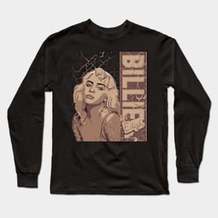 Billie Eilish Long Sleeve T-Shirt